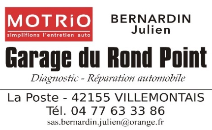 Garage du Rond Point